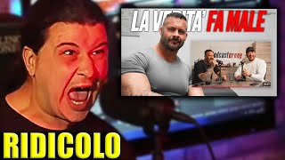 PODCASTERONE ADESSO BASTA!!🤬 Ipocrisia ANCESTRALE 99% 😵 | NONè il Cerbero Podcast #62