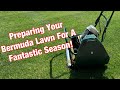 How to prepare your bermuda grass for a fantastic season  bermudagrass howto lawncare