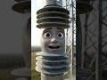 करंट से बचने का असली हीरो 😱 – Insulator Explained #youtubeshorts #shorts #viral #toonselab