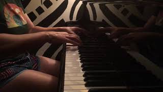 365 day piano challenge: Smoke Rings