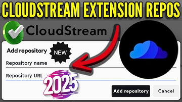 How to Add Extension Repositories to Cloudstream 2025
