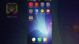 HOW TO HACK A MY TALKING TOM ON LUCKY PATCHER screenshot 4