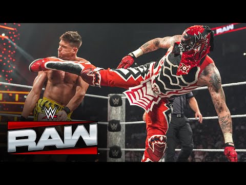 Cobertura y resultados: WWE RAW 4 de agosto de 2025