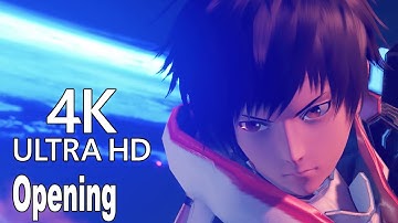 Phantasy Star Online 2 New Genesis - Opening Cinematic [4K]
