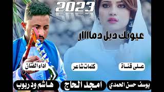 جديد 2023 الفنان هاشم ود ربوب-عيونك ديل دمار