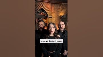 Thumbnail of The Ballad of the Witches' Road VoicePlay ft Adriana Arellano