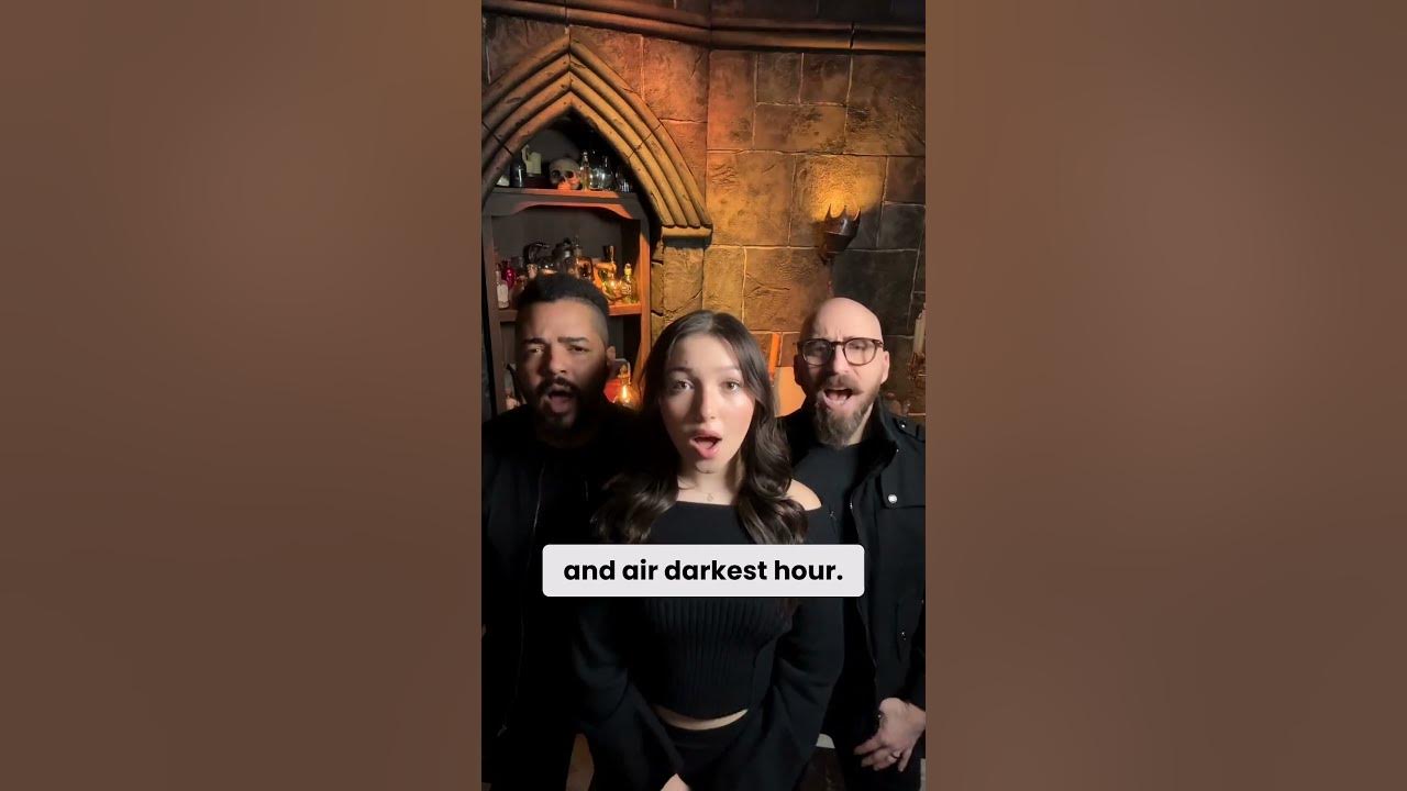 The Ballad of the Witches' Road VoicePlay ft Adriana Arellano The Ballad of the Witches' Road VoicePlay ft Adriana Arellano