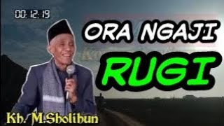 Kh_muhammad_sholihun_ππππππ πππππ πππππ#pengajiankiailucu #ngajirutin #ceramahlucu