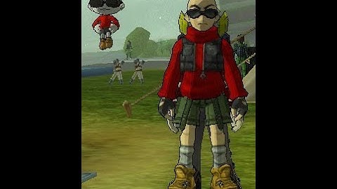 Fusionfall: Numbuh One Nano