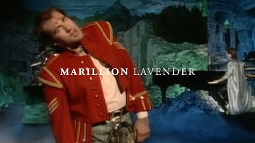 Marillion - Lavender - Official Music Promo Video