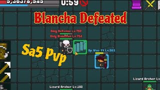 Rucoy Online: Blancha Defeated screenshot 4