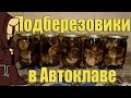 Идеальный маринад! Подберезовики маринованные в Автоклаве на зиму рецепт  / autoclave canning