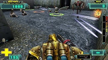 X-COM: Enforcer {Mission 30} Arctic Base 3: Re-Wind