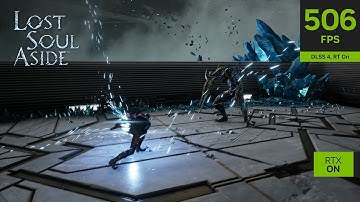 Lost Soul Aside - Launching with DLSS 4 and Ray Tracing