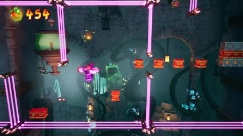 Crash Bandicoot 4: It