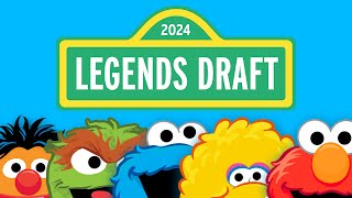 2024 Legends Draft Tournament Recap