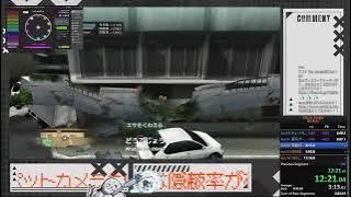 RTA Tokyo Jungle All Acts 1:25:45.96