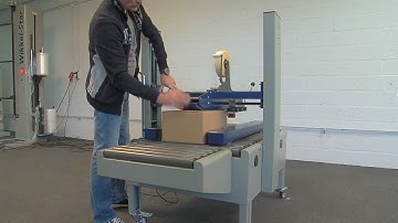 Youngsun YS501X | Carton sealer