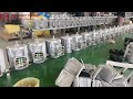 Professional production of three phase asynchronous motor