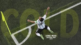 Lionel Messi [RAP] ● COLD | | Vídeo Motivaciónal | Goals & Skills l 2019 ᴴᴰ