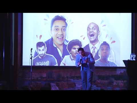 The Old Dubai Zoo - Stand Up Comedy | Salman Qureshi