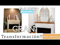 🧡GRAN TRANSFORMACIÓN UTILIZANDO VINIL 3D DE BETTERWARE.