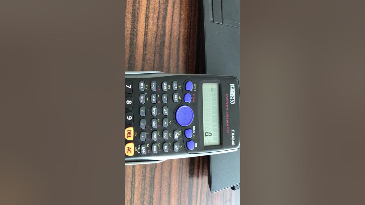 Hesap Makinesi ile Yüzde hesaplama(Kdv hesaplama) YouTube