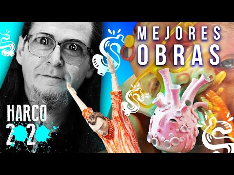 8 MEJORES OBRAS DE LAS FERIAS DE ARTE DE MADRID 2020. ARCO, ARTMAD, JUSTMAD, HYBRID, DRAWING, FLECHA