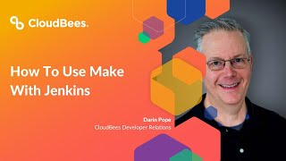 how to use make with jenkins