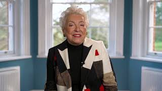 My name is Dame Stephanie Shirley