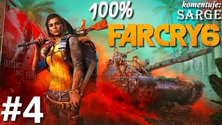 Zagrajmy w Far Cry 6 PL (100%) odc. 4 - Ogień i furia