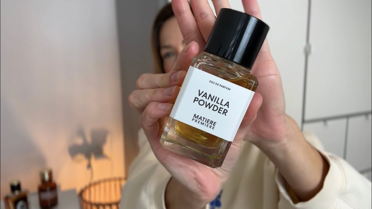 МОИ ЗИМНИЕ АРОМАТЫ || НОВИНОЧКА