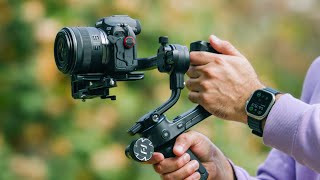 Camera Gimbal with A.I. Tracking | FeiyuTech Scorp 2 Review