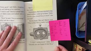 Reader's Workshop ~ Readers Mark their Thinking with a Post-it