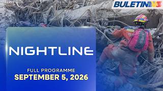 Nightline, 5 September 2026