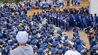 Umgidi Wase Jolivet 2024 - Father Masango's St John's AFM (Jolivet, KwaZulu-Natal) 15 September 2024