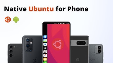 Install Ubuntu on Android Phone | Ubuntu touch installation 2025