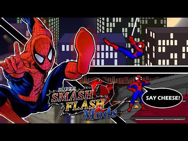 Super Smash Flash 2 v9.0 - Play Super Smash Flash 2 v9.0 Online on KBHGames