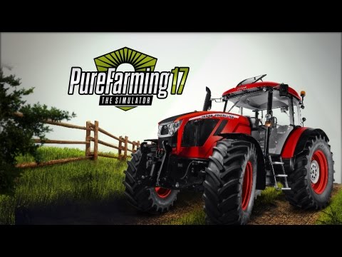 Pure Farming 17: The Simulator - Teaser Trailer