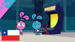 Yin Yang Yo - 2X23X02 - Baile Devastador