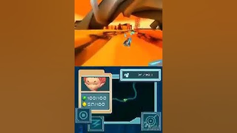 Code Lyoko: Get Ready to Virtualize Nintendo DS Trailer -