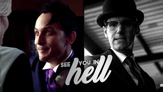 Ed & Oswald Sorry About Your Car