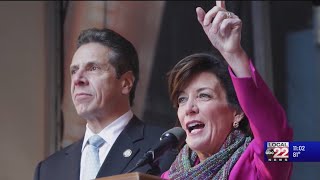 Politicians, North Country lawmakers welcome Kathy Holchul as New York's first female governor