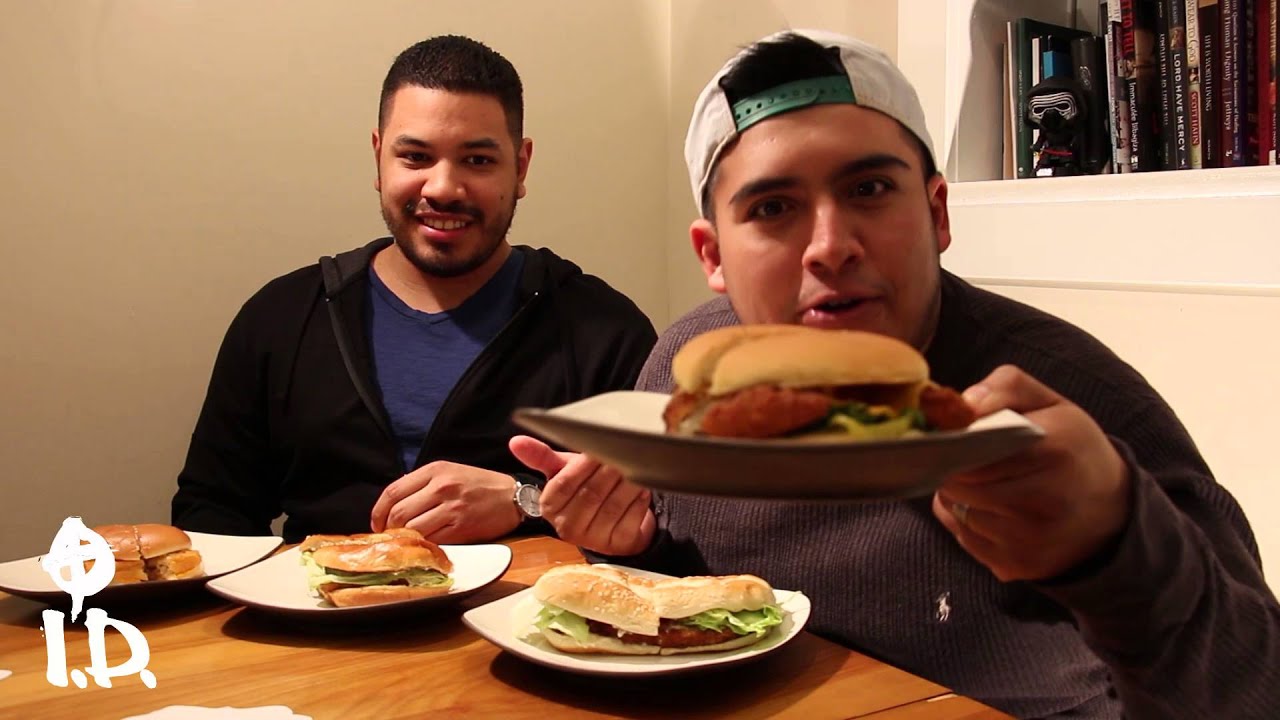 Best Lent Fish Sandwich 2016 (fast food)