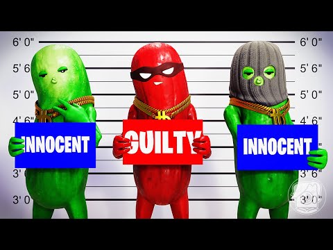 Which Big Dill Is Guilty? (fortnite Murder Mystery)