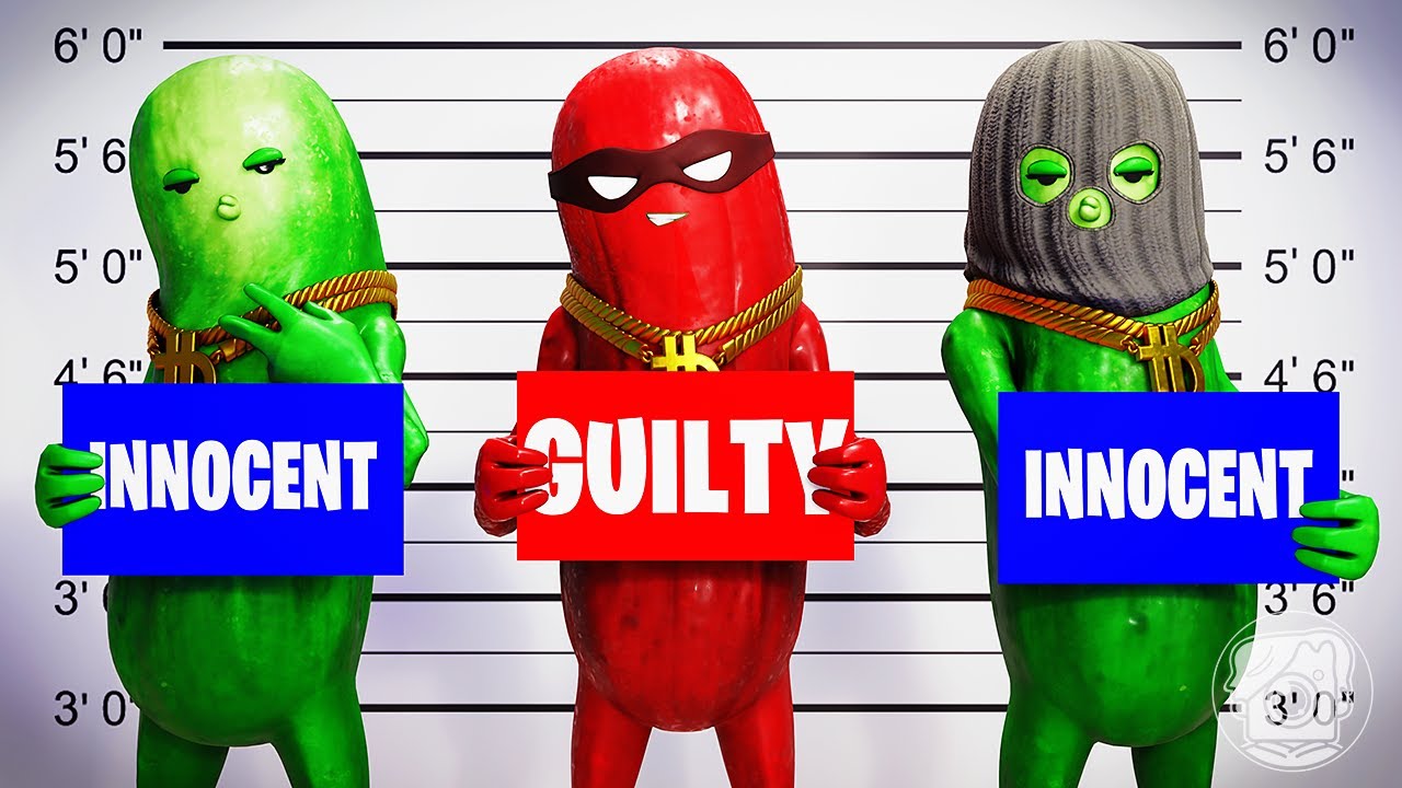 WHICH BIG DILL is GUILTY? (Fortnite Murder Mystery)