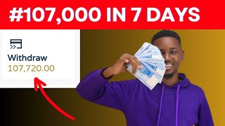 How To Make #25,000 Daily in This Secret Website | Make Money Online in Nigeria 2024