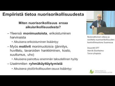 Video: Mitä on endogeeninen tekniikka?