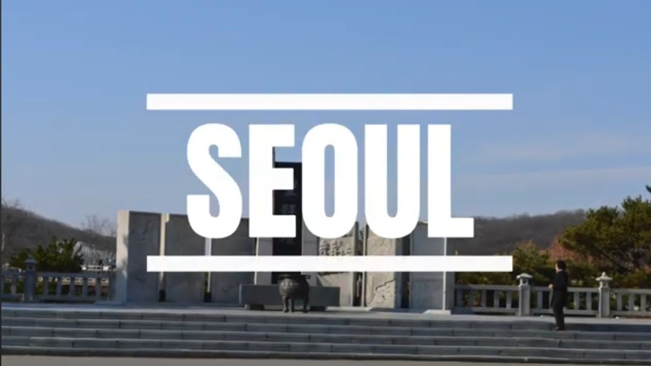 Seoul 🇰🇷(South Korea):  4-day itinerary (DMZ, Nami Island and more)