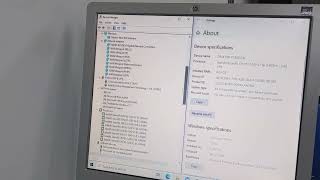 Dell Precision T1650 Running Windows 10 22H2